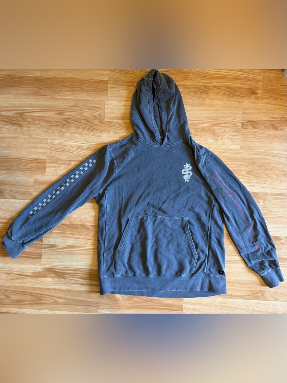 Roark Men’s Wayward Youth Hoodie XL